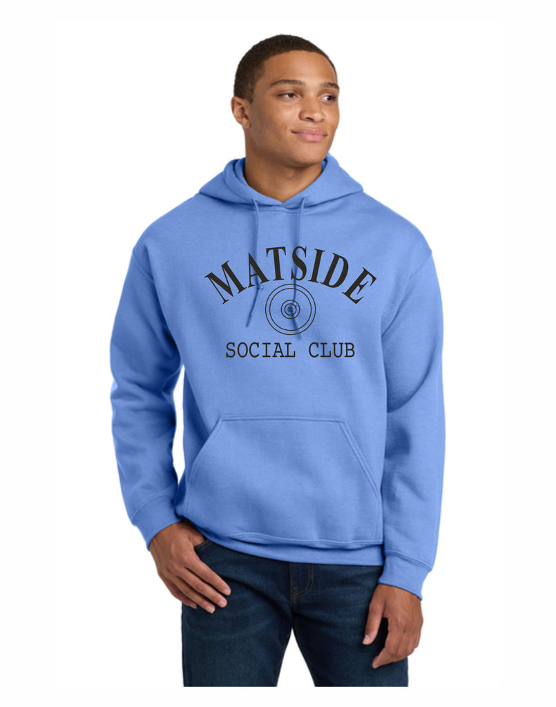 D3 - Matside Hoodie Carolina Blue