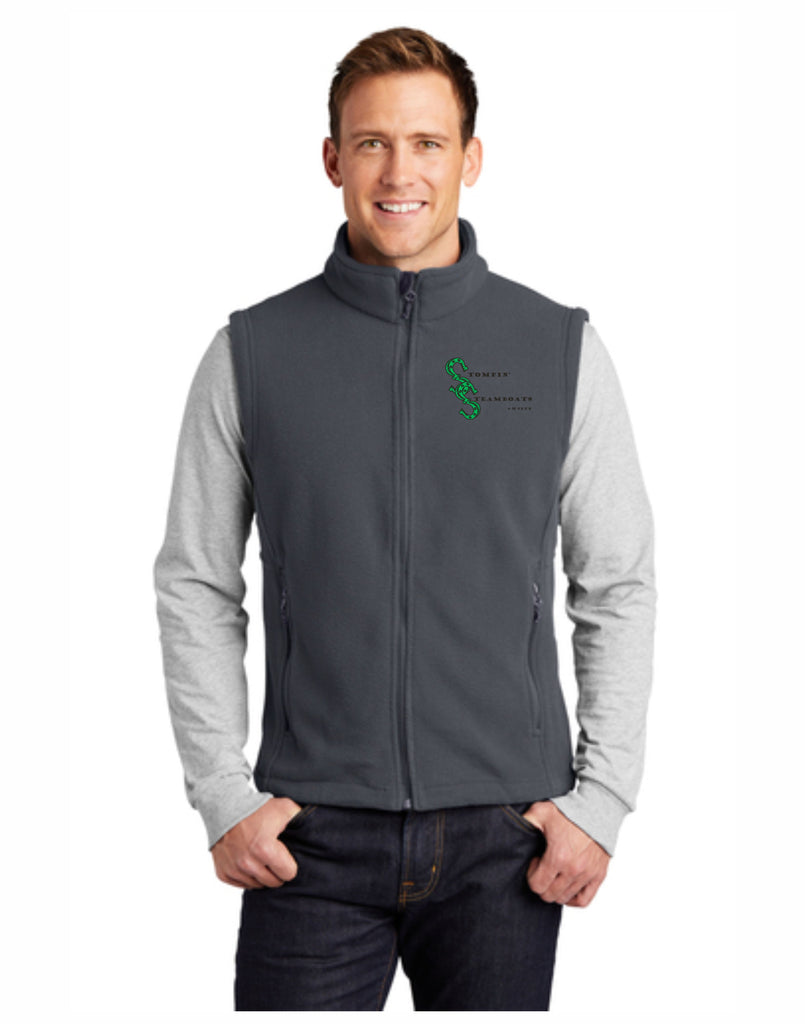 A - Stompin' Steamboats Men's Vest