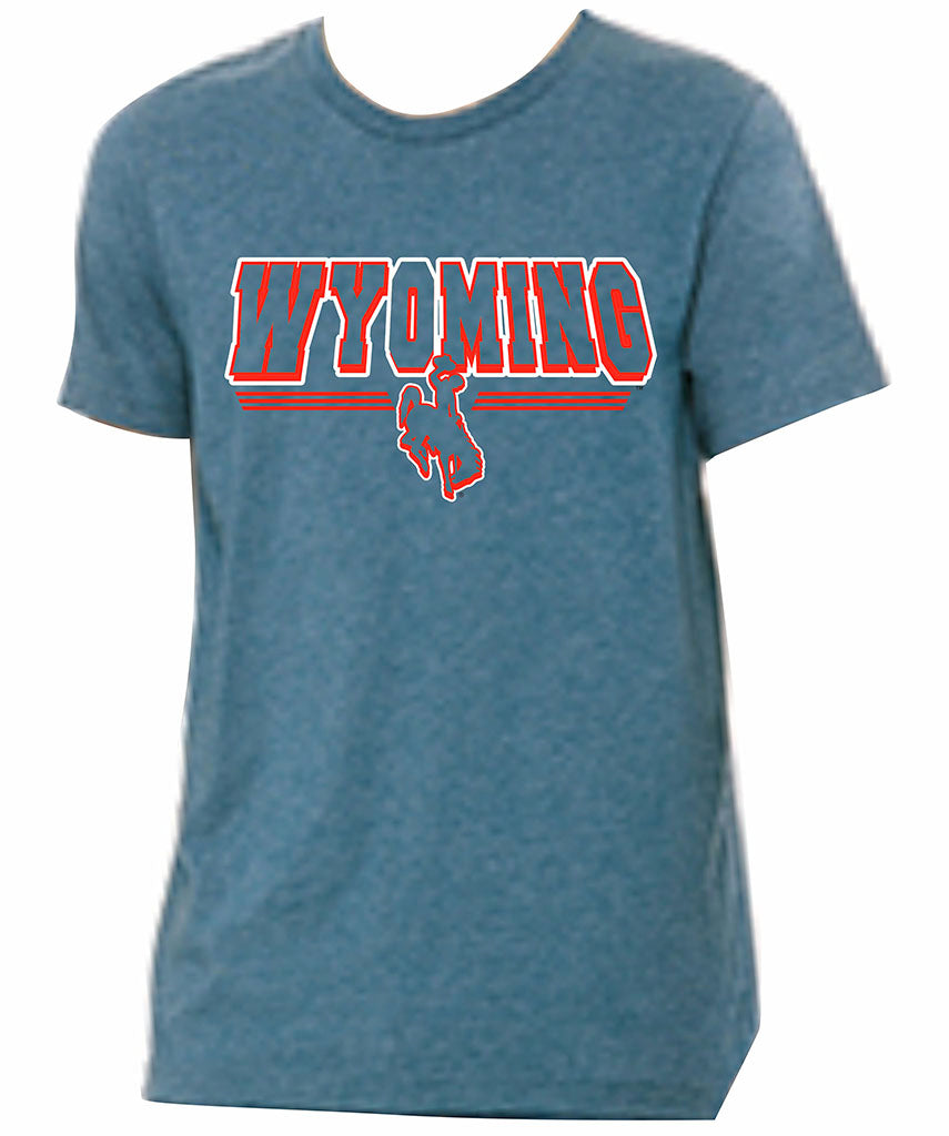T057 Wyoming T-Shirt Lightweight