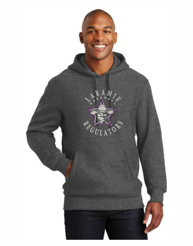 P - Regulators Sport-Tek® Super Heavyweight Pullover Hooded Sweatshirt