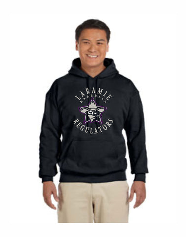 Q - Regulators Gildan Adult Heavy Blend™ 8 oz., 50/50 Hood