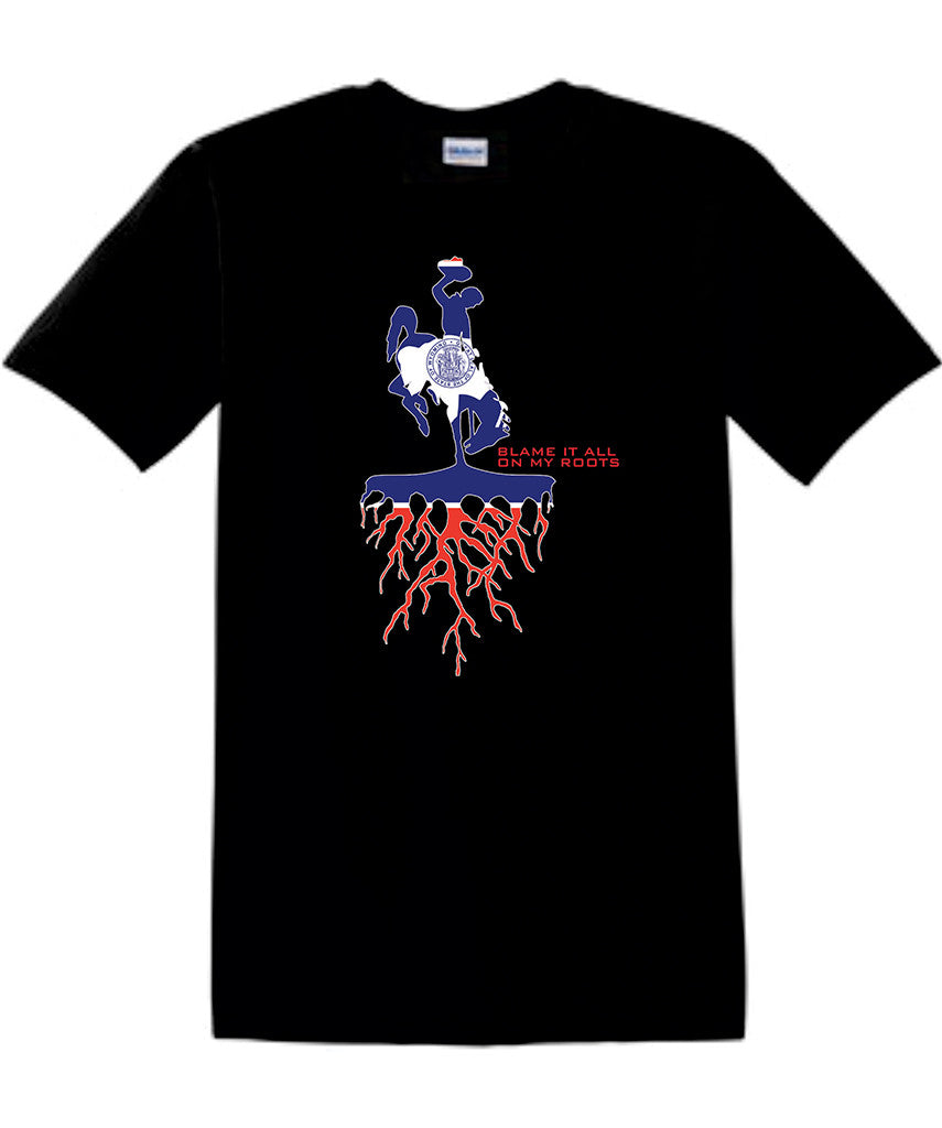 T026 Roots - State Flag