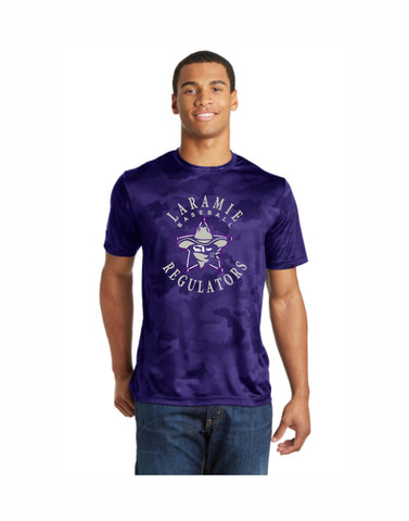 U - Regulators  Sport-Tek® CamoHex Tee