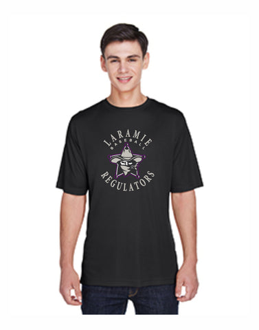 W - Regulators Team 365 Men's Zone Performance T-Shirt