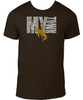 T052 Wyoming My Town T-Shirt Lightweight