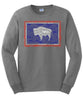 L009 Wyoming Hometown Long Sleeve