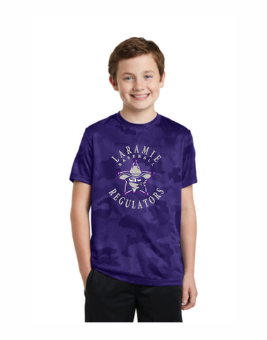 S - Regulators CamoHex Tee (Youth)