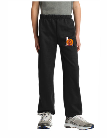 K - Laramie Fire Gildan® Youth Heavy Blend™ Sweatpant