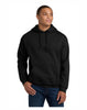 D1 - Laramie Volleyball Hoodie Black