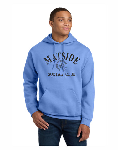 D3 - Matside Hoodie Carolina Blue
