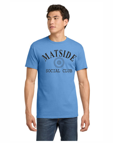 A3 - Matside Carolina Blue T-Shirt