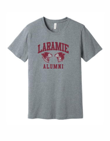 B -  LHS Reunion T-shirt - Alumni