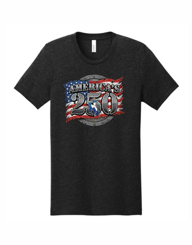 T073 - 250 America T-Shirt