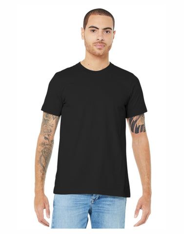 A1 - Laramie Volleyball T-Shirt Black