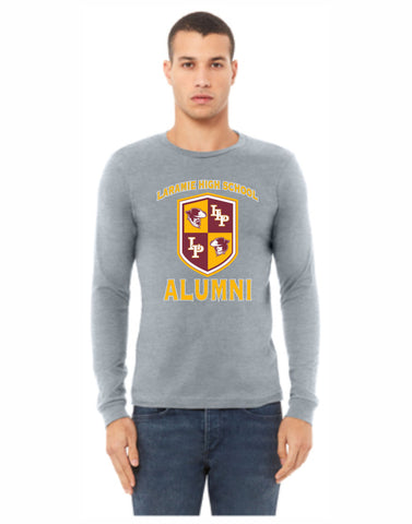 A1 -  LHS Reunion Long Sleeve - Alumni Shield