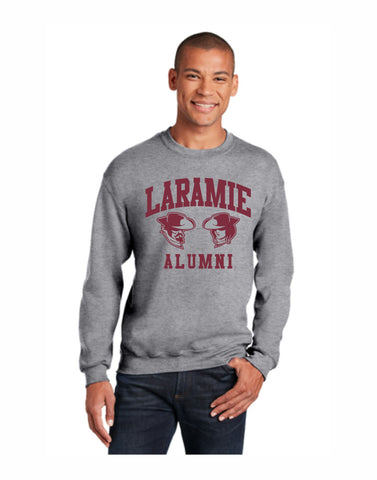 B3 -  LHS Reunion Crew Neck - Alumni