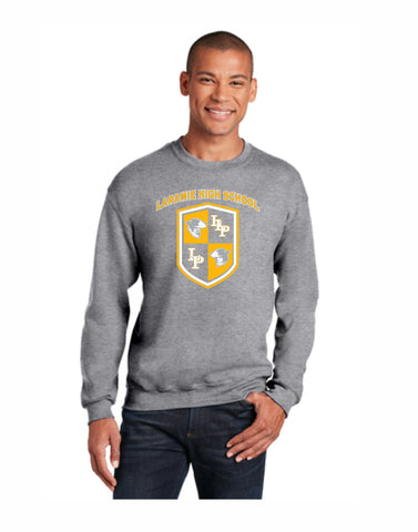 C3-  LHS Reunion Crew Neck - Shield