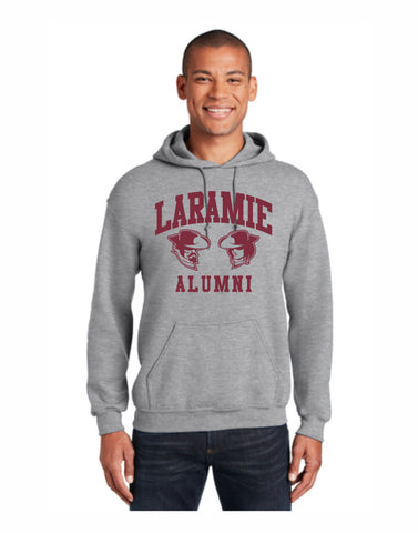 B4 -  LHS Reunion Hoodie - Alumni