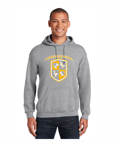 C4 -  LHS Reunion Hoodie - Shield