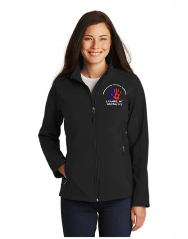 G - Albany Advisory Council on Trafficking Soft Shell Jacket - Ladies