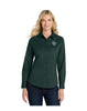 E -  Ladies Long Sleeve (Choose Shirt Color and Size)