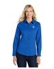 E -  Ladies Long Sleeve (Choose Shirt Color and Size)