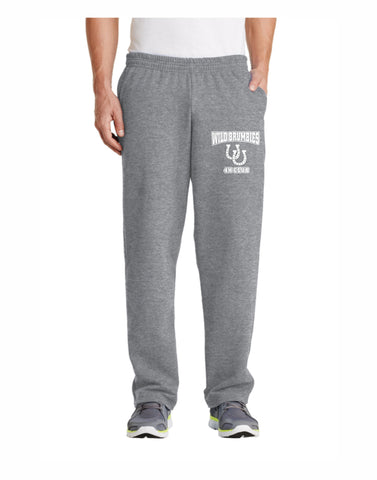 F - Wild Brumbie Sweatpants (Athletic Heather)