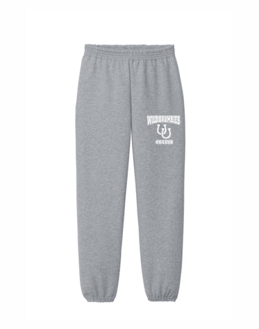 F1 - Wild Brumbie Youth Sweatpants (Athletic Heather)