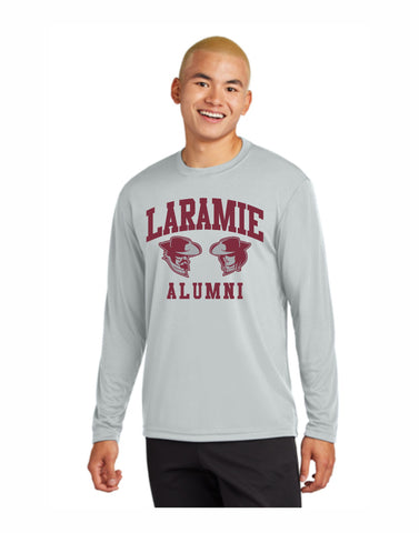 B2 -  LHS Reunion Long Sleeve PosiCharge® Competitor™ Tee - Alumni