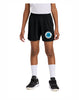 E - Thunder Wrestling Black Shorts