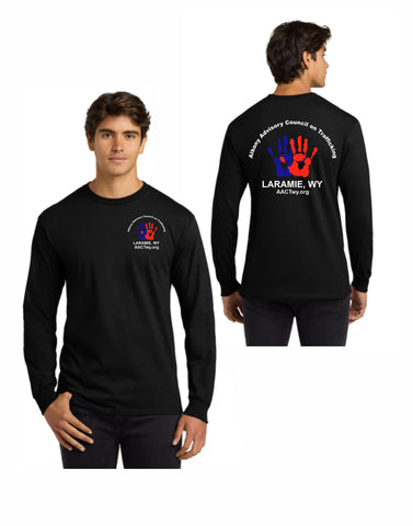 C- Albany Advisory Council on Trafficking Long Sleeve