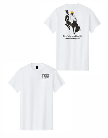 UW Meat Science Cotton T-Shirt