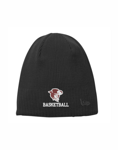 F - Lady Plainsmen BBall Beanie