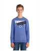 C1- Cheyenne Thunder Crewneck Carolina Blue