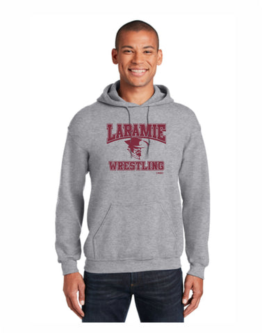 O2 - Laramie Wrestling Hoodie