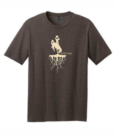 T056 Roots - Mens Brown