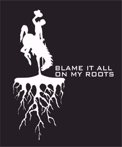 D005 Roots Decal