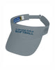 Q - Laramie Girls Softball Top Of The World Adult Hawkeye Visor